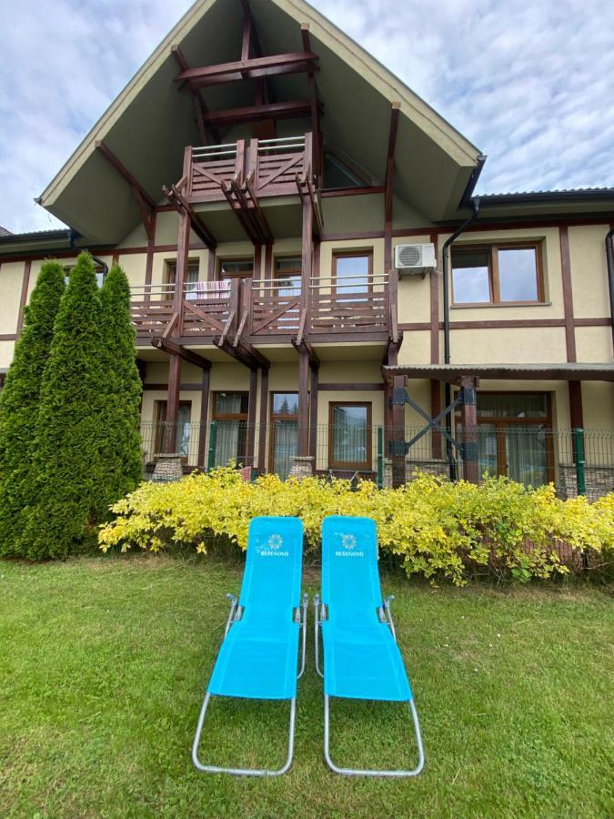 Besenova Apartman Relax Eksteriør billede