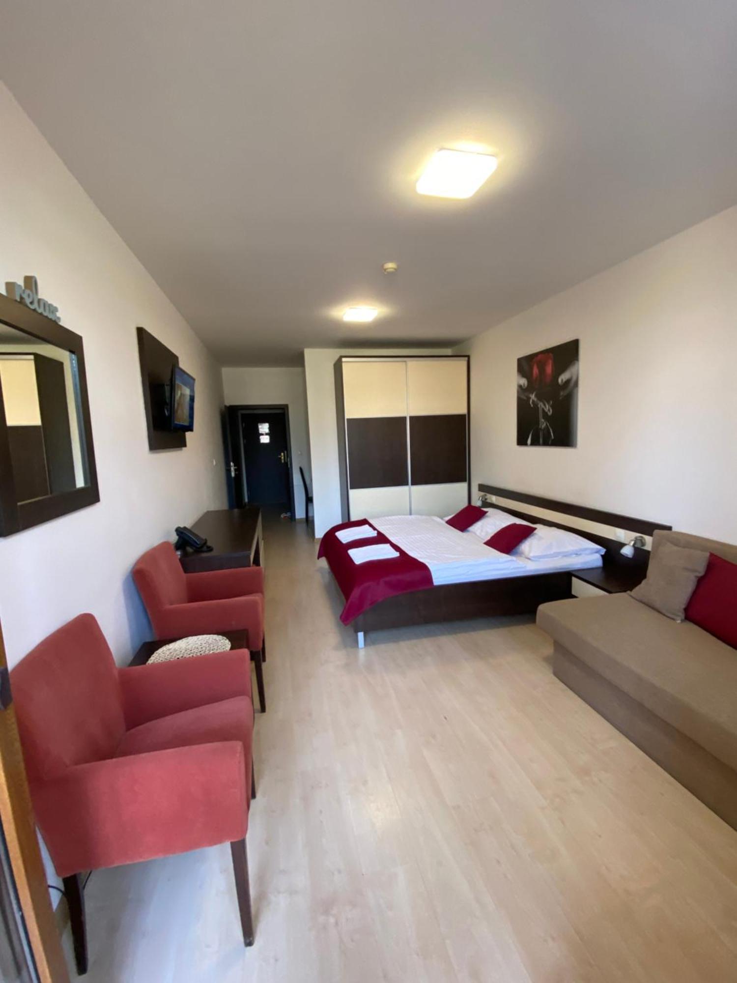 Besenova Apartman Relax Eksteriør billede