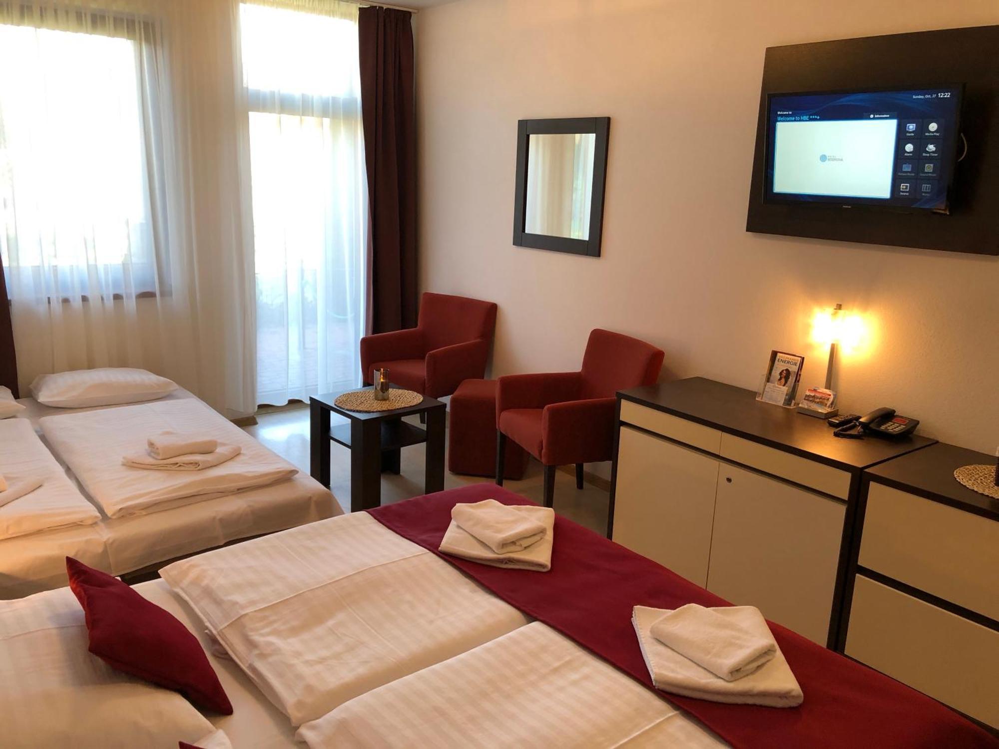 Besenova Apartman Relax Værelse billede