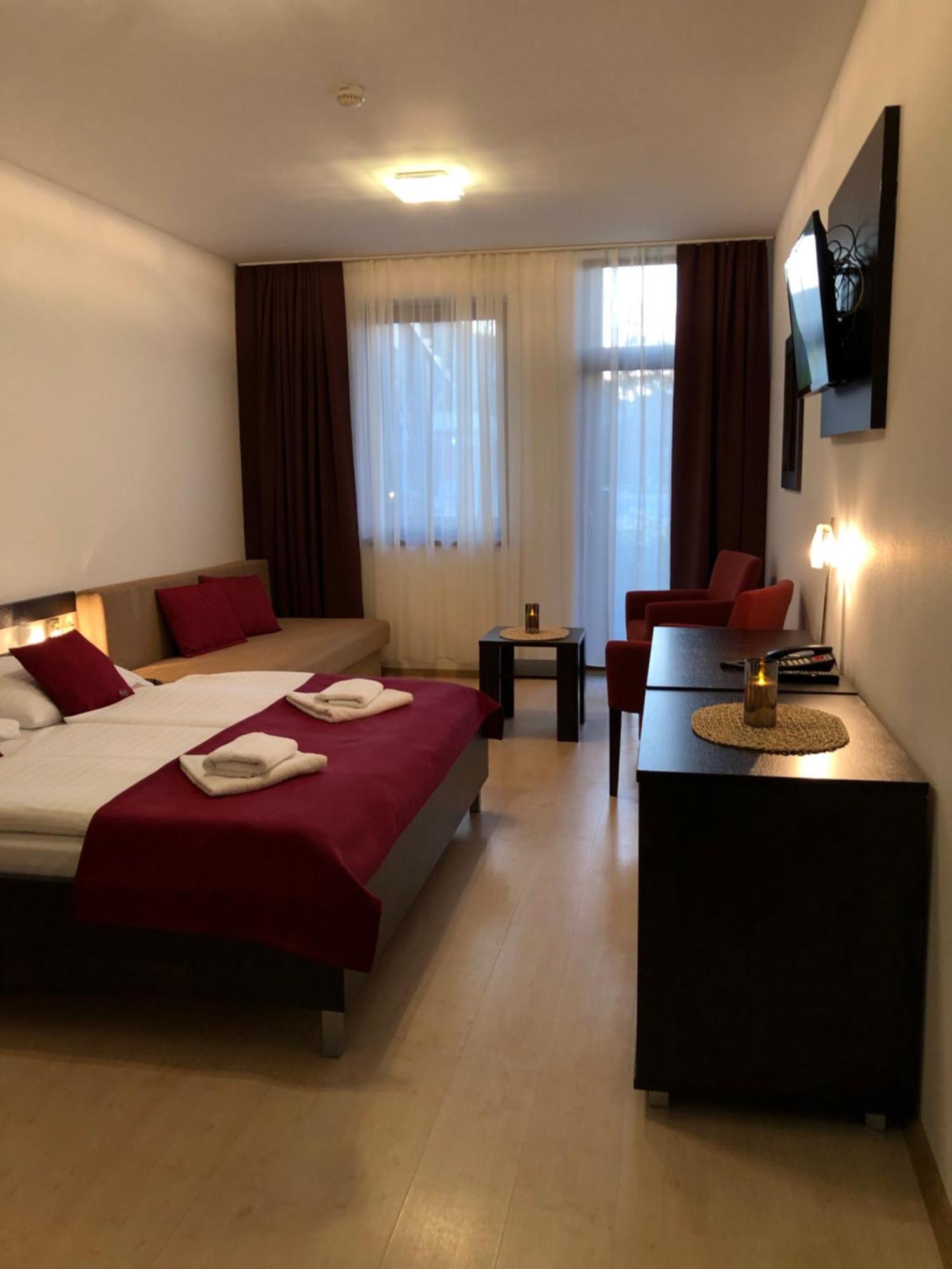 Besenova Apartman Relax Værelse billede